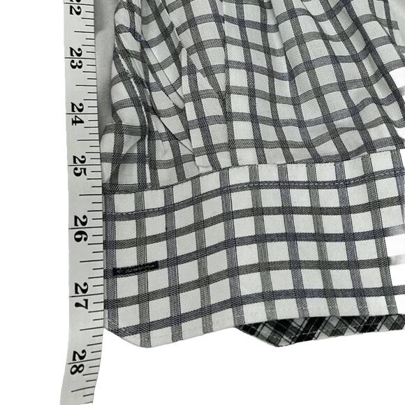 JBH By JHANE BARNES Long Sleeve Button Up Mens Sz XxL Slim Fit Shirt Collard - Picture 10 of 12